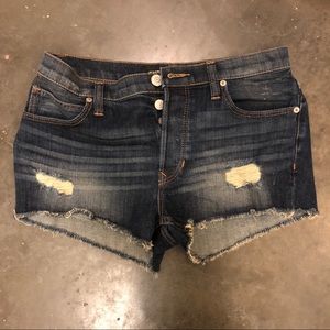 Express shorts